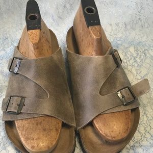 Birkenstock's Zurich Sandal Size 35 Ladies 4